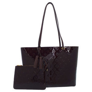 Louis Vuitton Long Vernis Beach Bag Tote